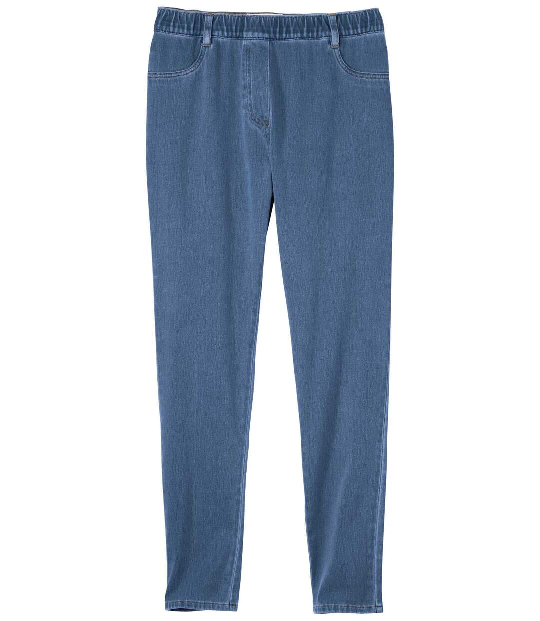 Pantalon Legging Stretch