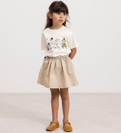MarMar T-Shirt - Tad - MOOMIN Adventure