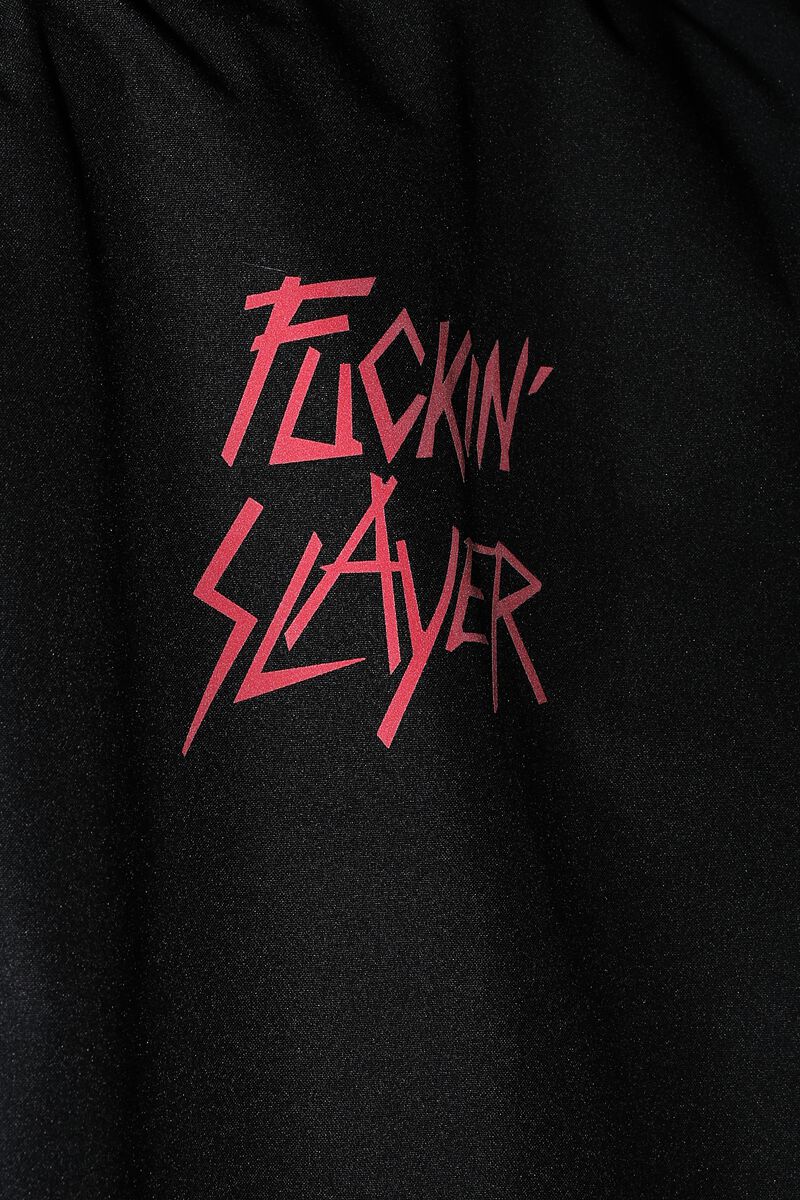 Logo | Slayer Coupe-vent