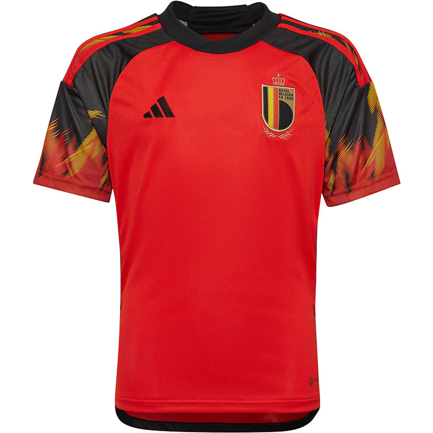 adidas België Thuis Tenue Kids