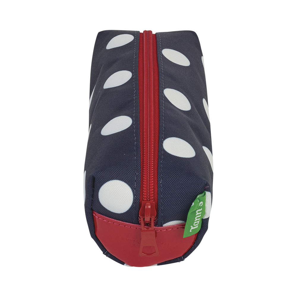 Trousse Charlotte marine