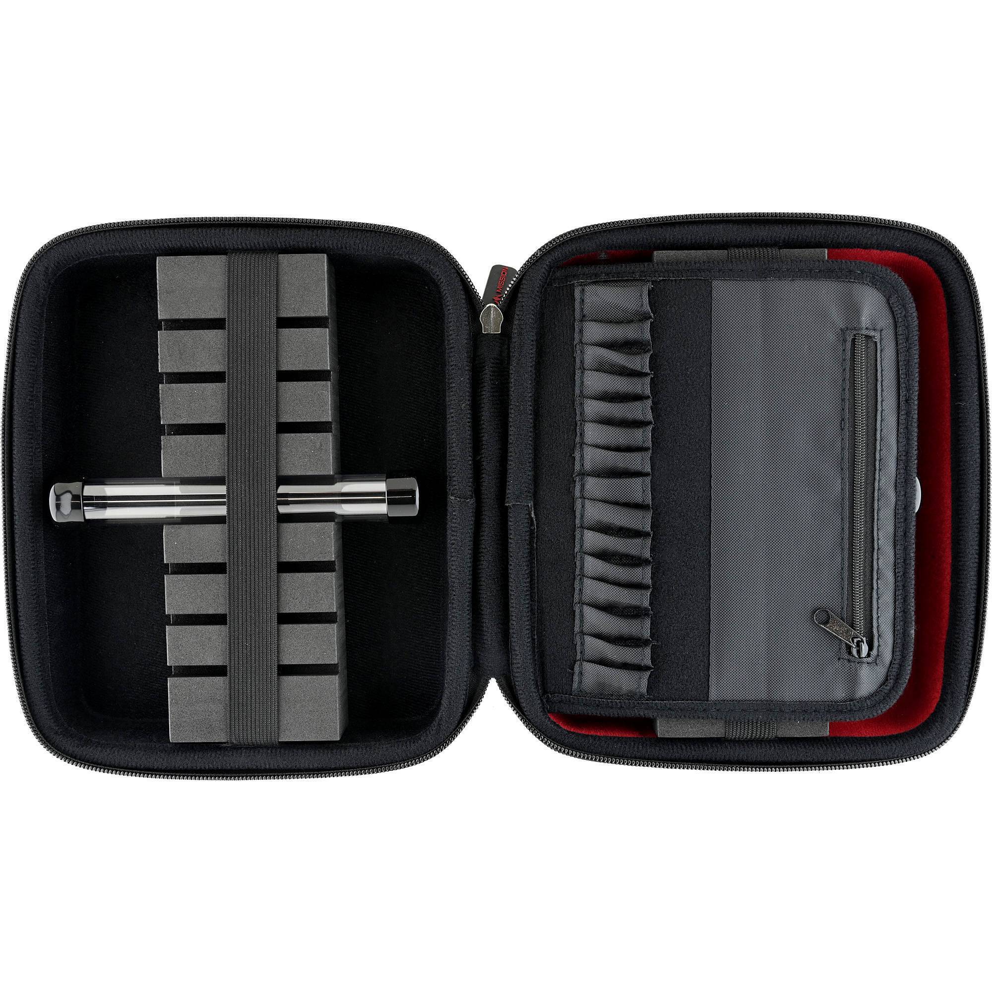 Mission - Freedom Luxus Color Dartkoffer
