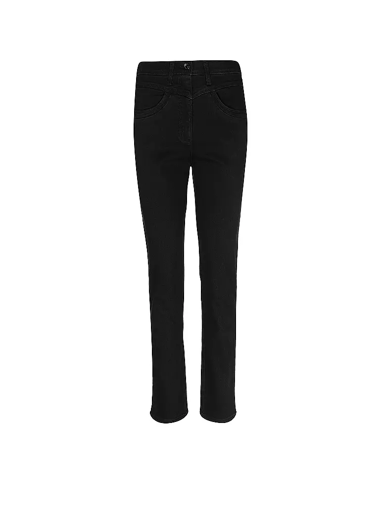 RAPHAELA BY BRAX Jeans Slim Fit LAURA NEW  schwarz