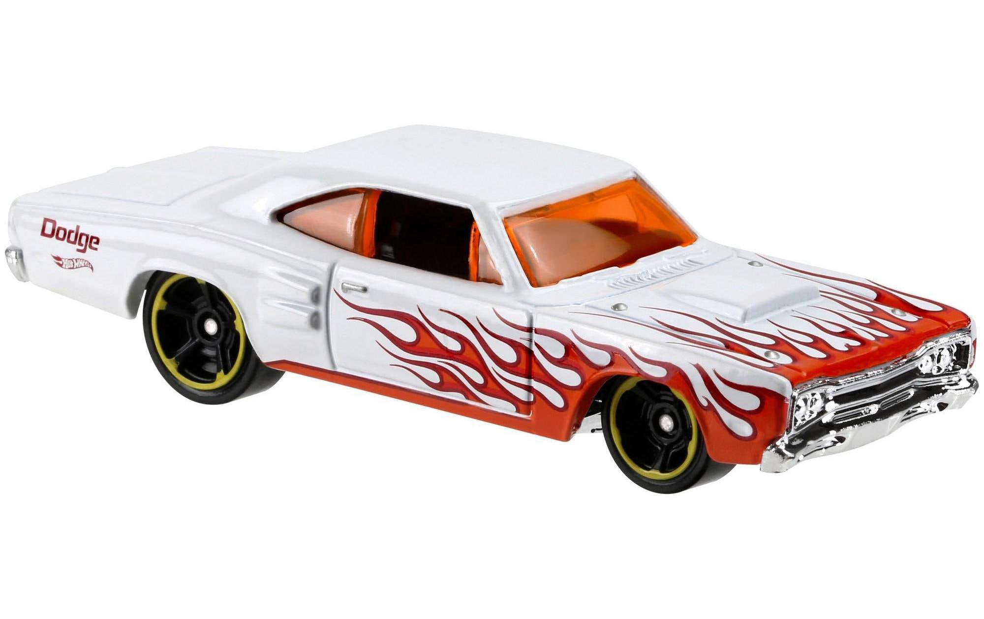 Action Cars 1er SortimentAction-Fahrzeuge zum Sammeln