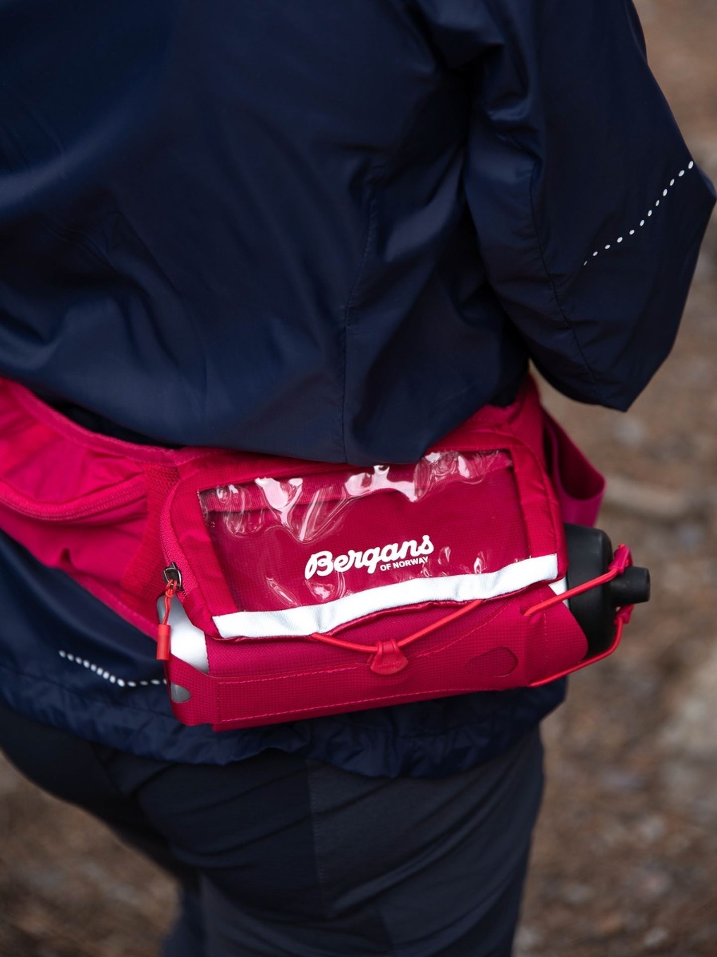 Fløyen Hydration Belt