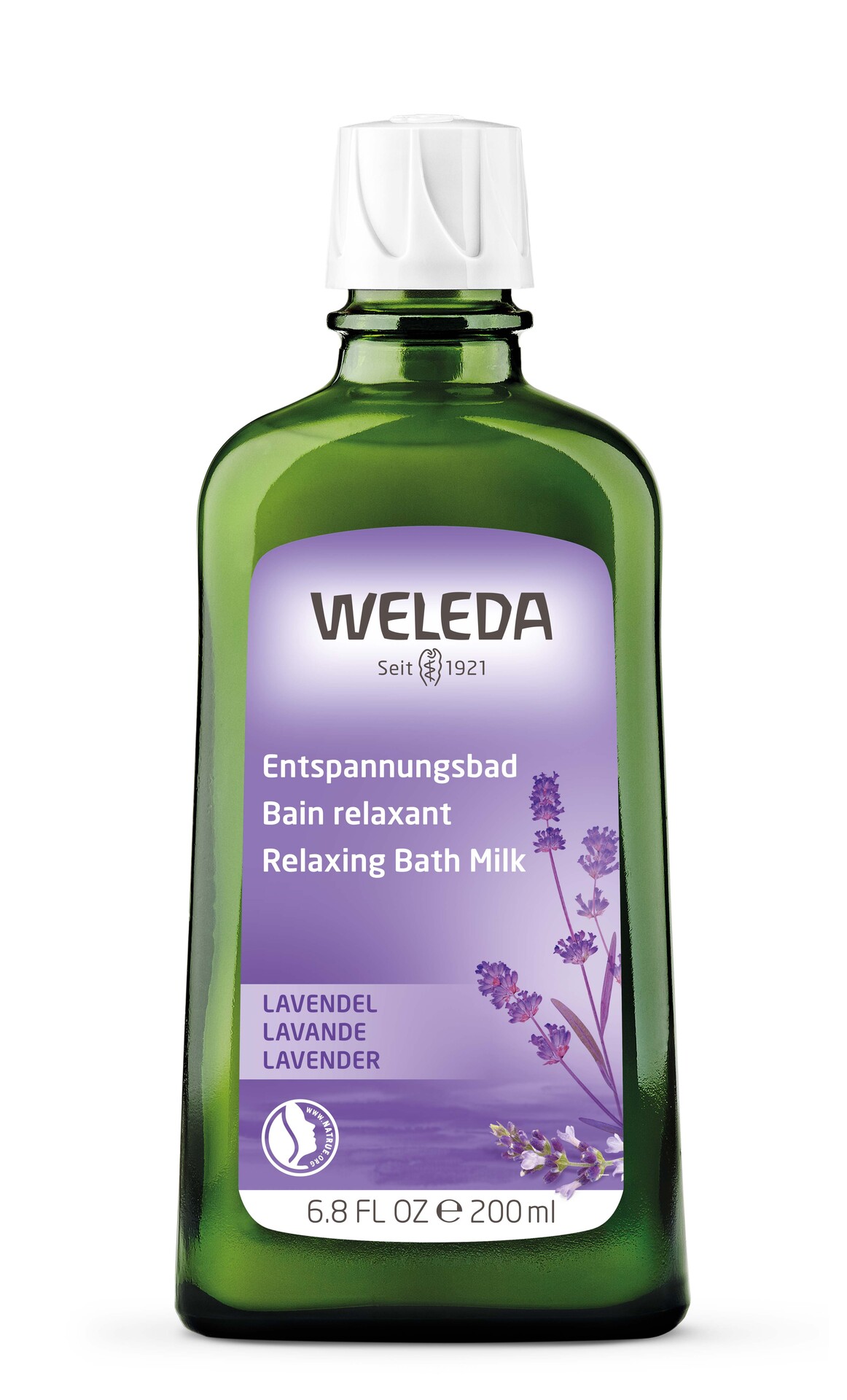 Weleda Lavendel Relaxing Bath 200ml