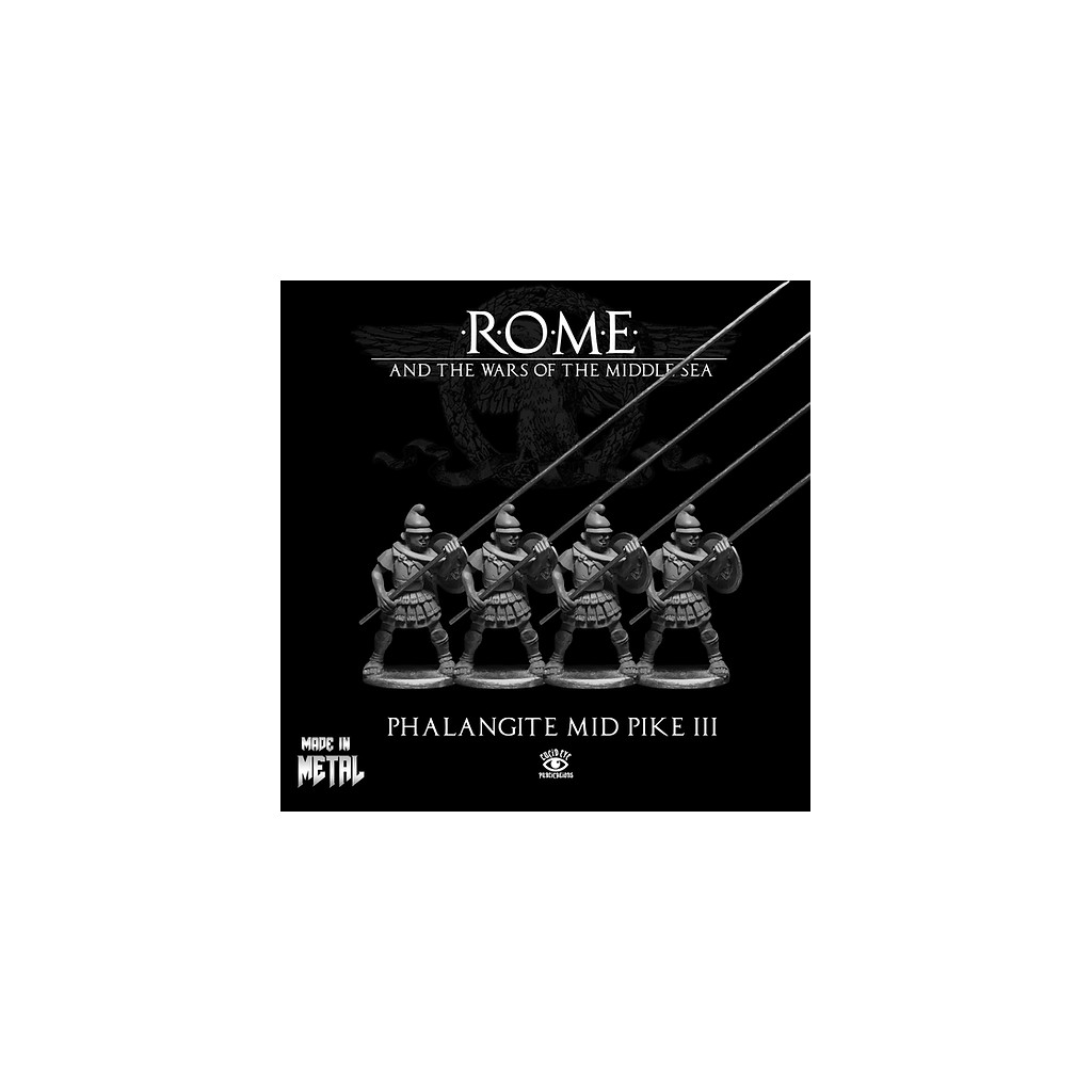 Rome - Phalangite Mid Pike 3