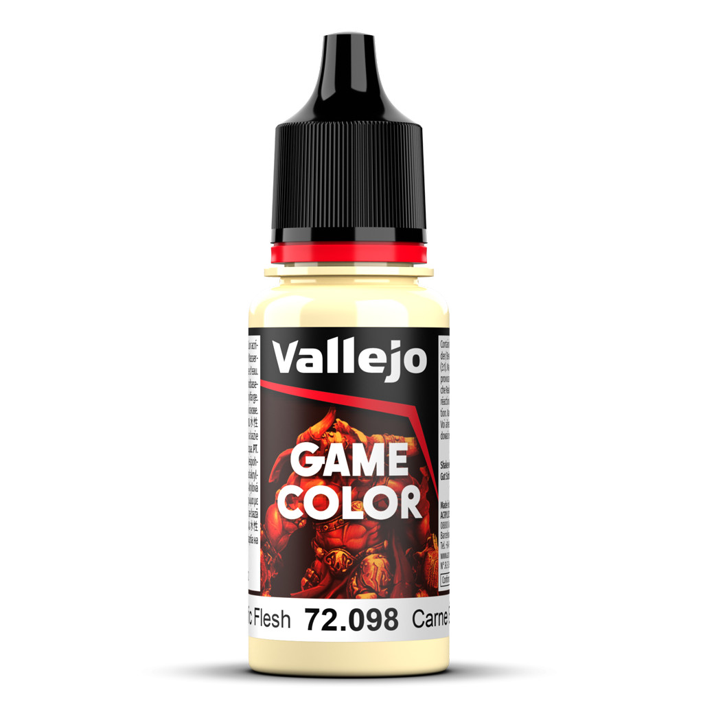 Vallejo - Game Color : Elfic Flesh