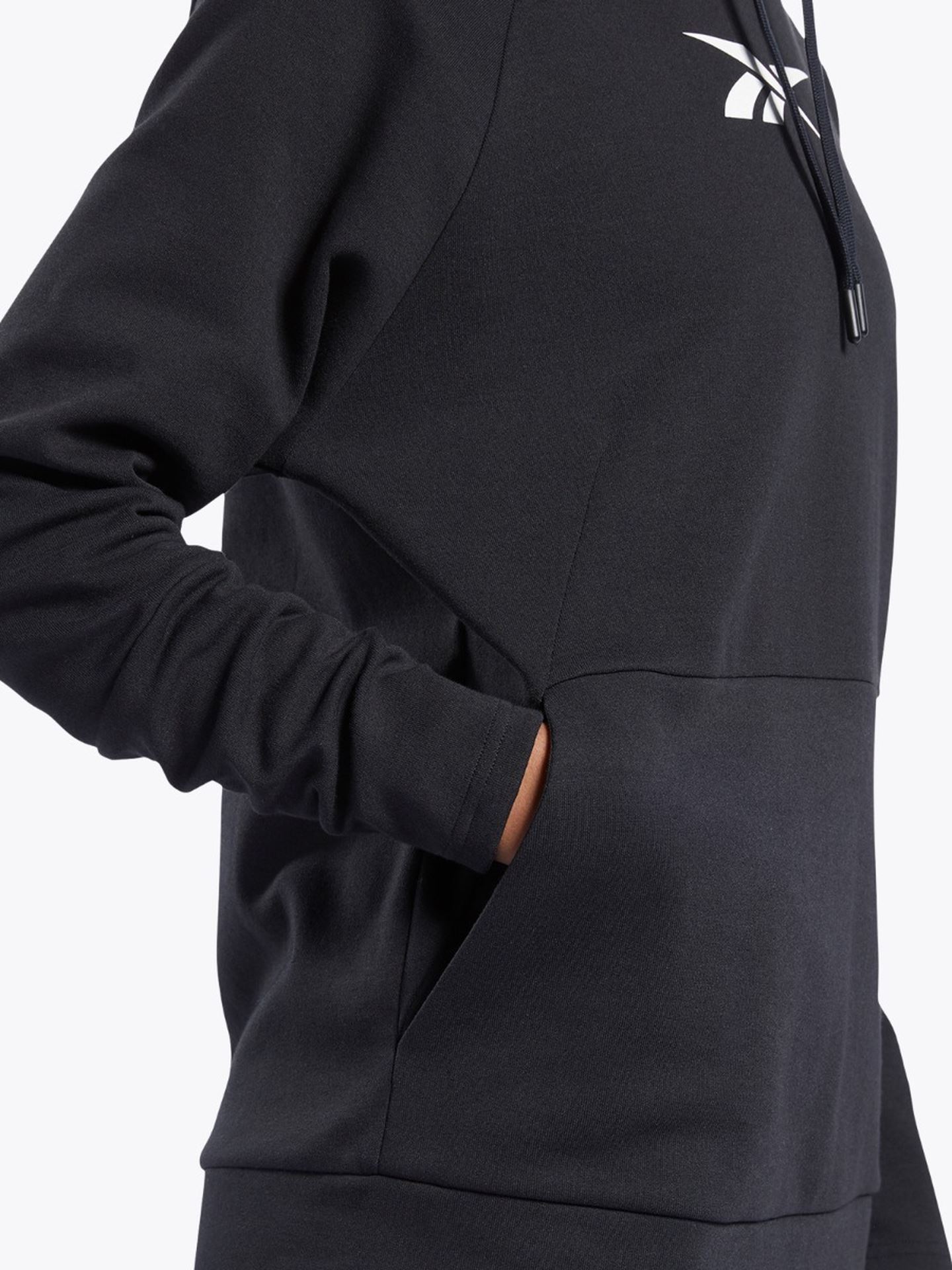 Quick Cotton Vector Hoodie
