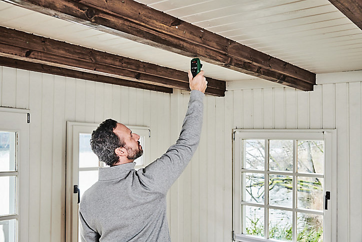 Humidimètre bois Bosch UniversalHumid
