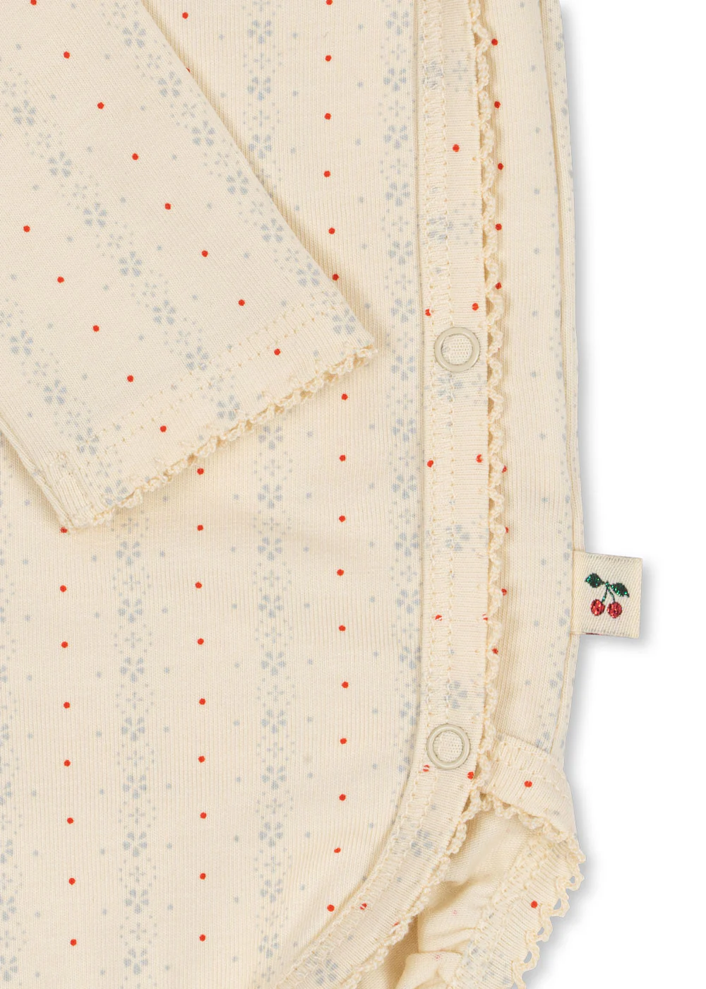 Basic newborn body - fete de fleur - 0-1M