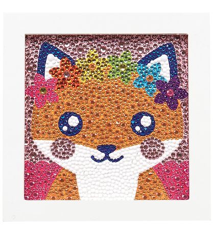 Ooly Kreativ S?t - DIY - Lav Et Billede Med Perler