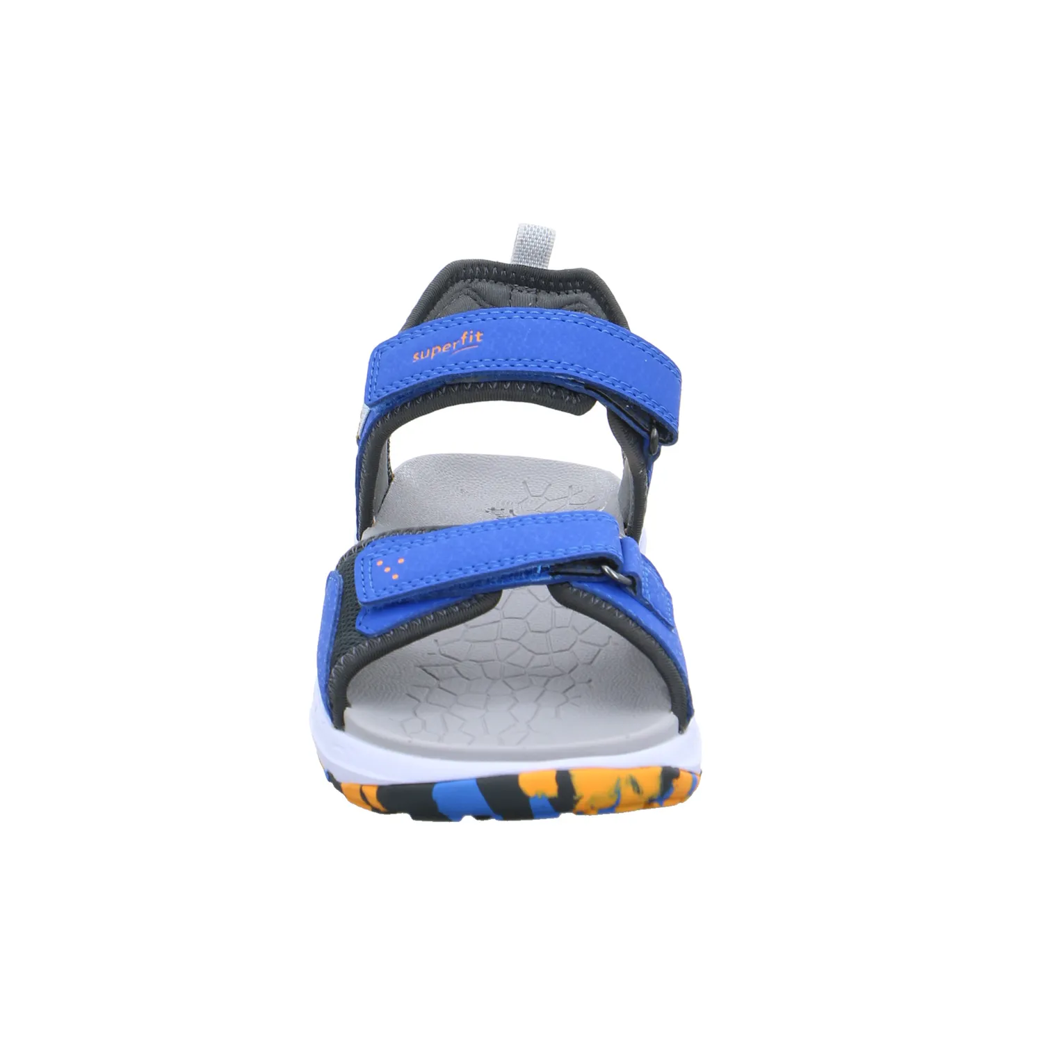SUPERFIT Jungen-Sandale Royal Lederimitat  Sommerschuh