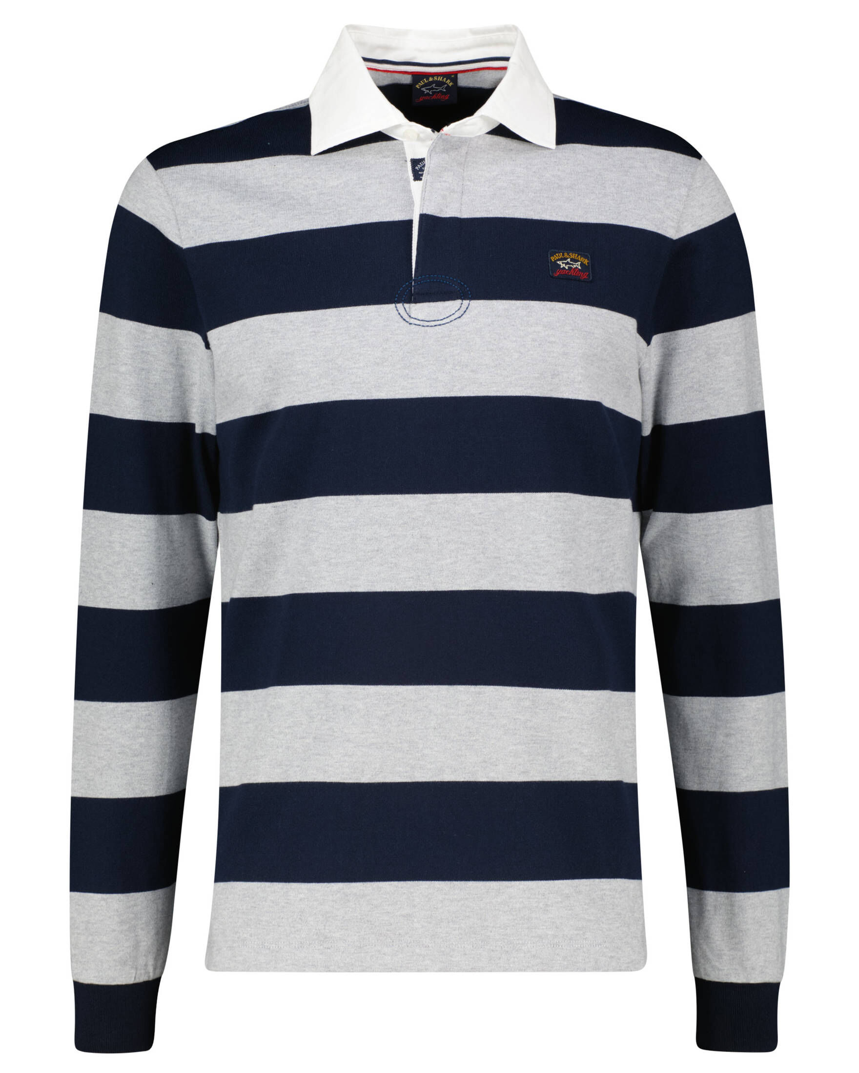 Paul & Shark| Herren Poloshirt Langarm