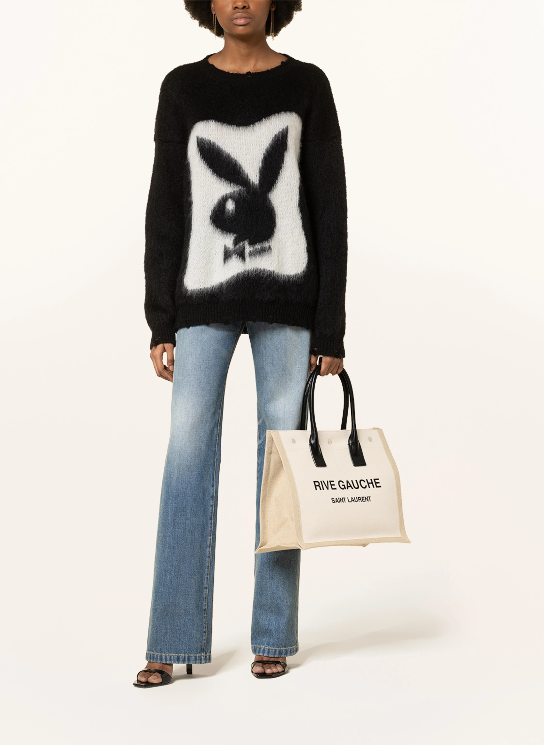SAINT LAURENT Shopper