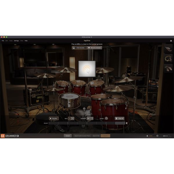 Toontrack EZdrummer 3 Upgrade