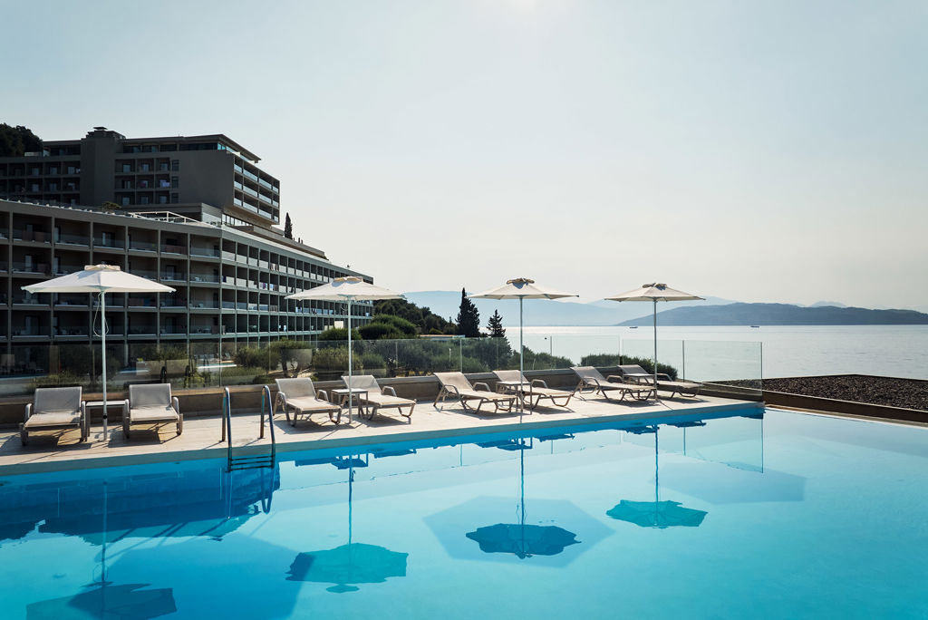 Atlantica Nissaki Beach All Inclusive - Hotel