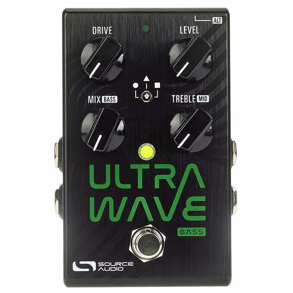 Source Audio Ultrawave Multiband Bass