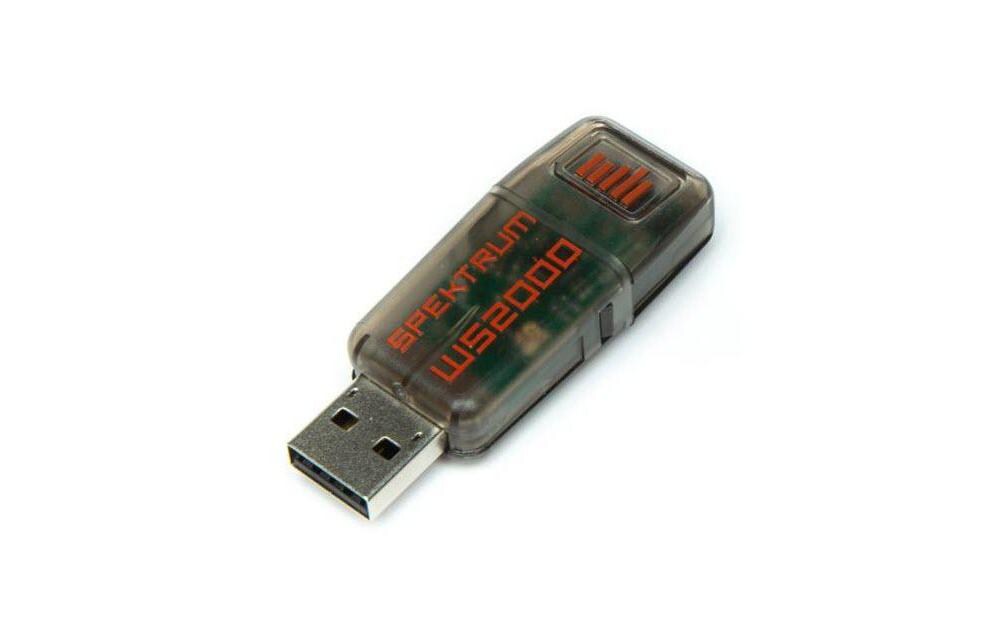 Dongle Wireless Simulator USB DSMXWireless Adapter für Simulatoren