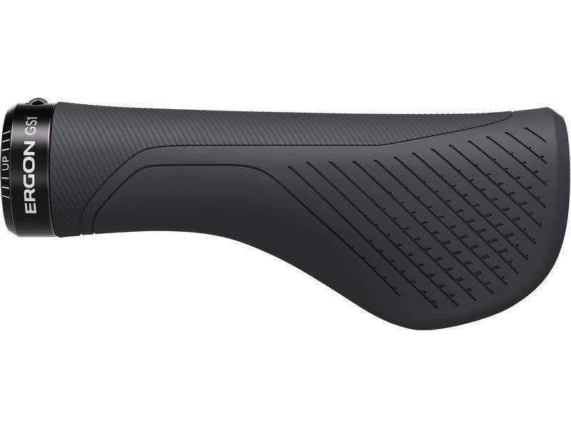 Ergon Lenkergriffe GS1 Evo Small Moondust Grey Velogriffe