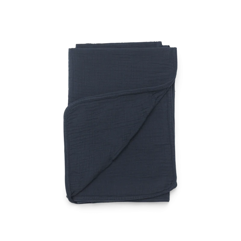 Ploekie Muslin Blanket XL | Koala | Blue Marine