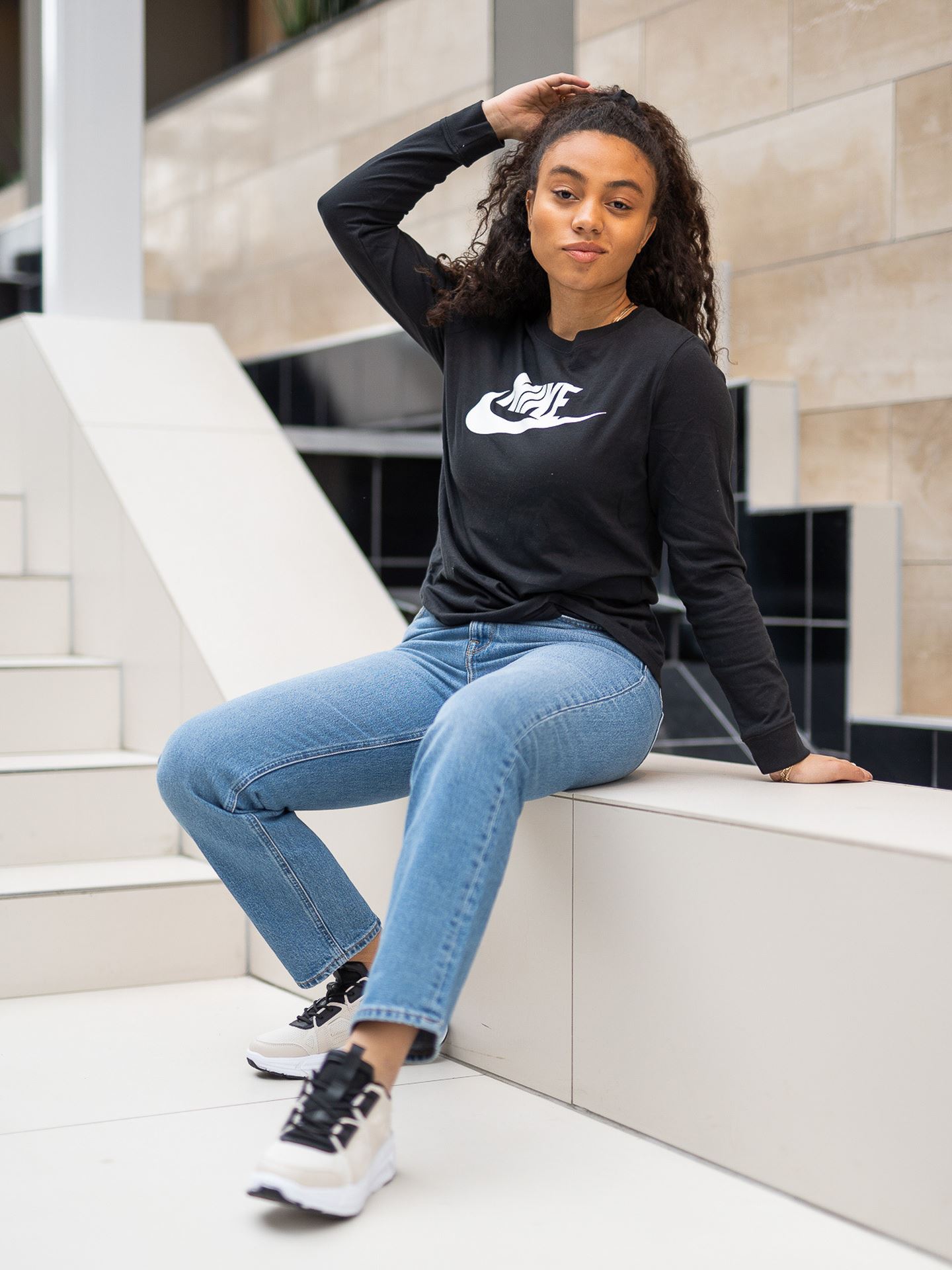 Essential Long Sleeve Tee