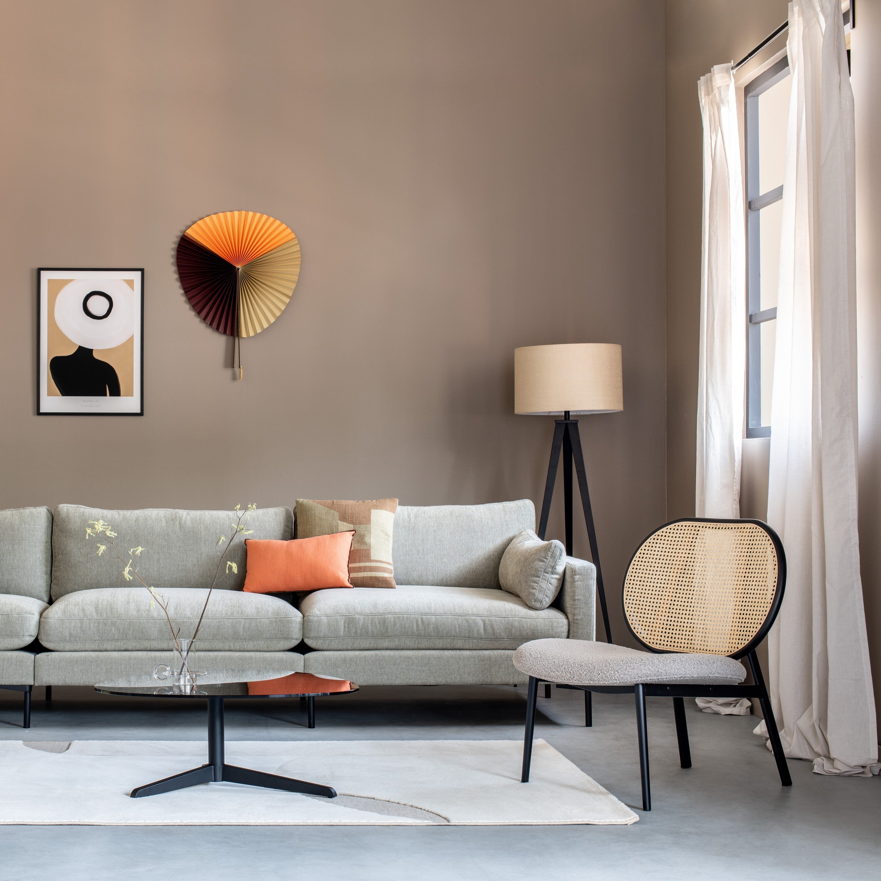 Zuiver x fonQ Spike Fauteuil