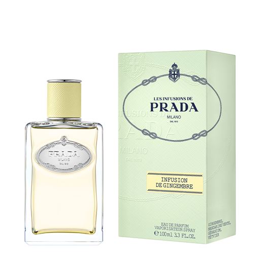 Prada Infusion De Gingembre Eau De Parfum, 100 ml