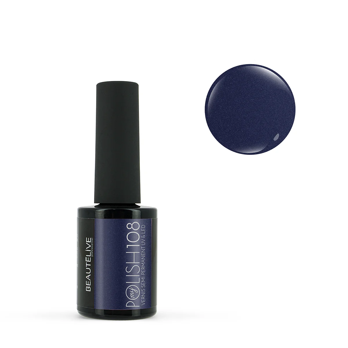 Vernis à ongles semi permanent MyPolish 15ml