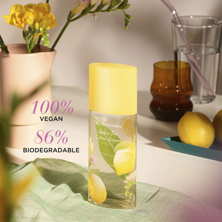 Elizabeth Arden Green Tea Citron Freesia Eau de Toilette 100 ML