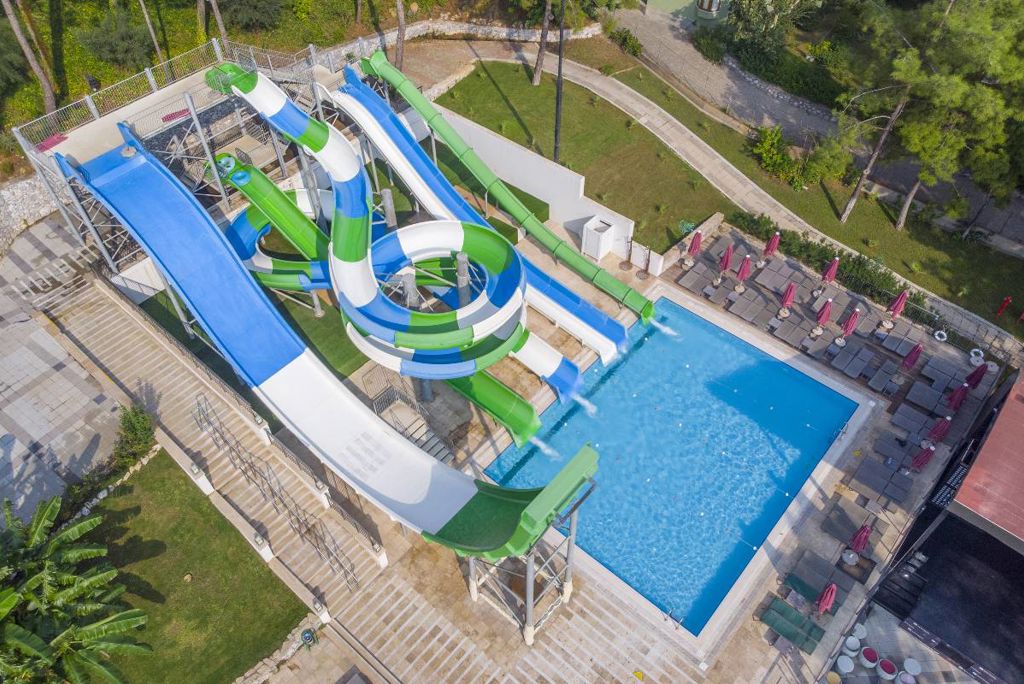 Orka Lotus Beach Ultra All Inclusive - Hotel