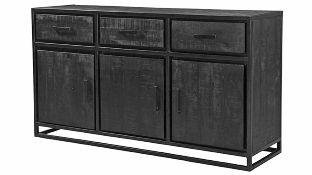 Dressoir JP-46.032 Chili B170 x D45 x H90 cm