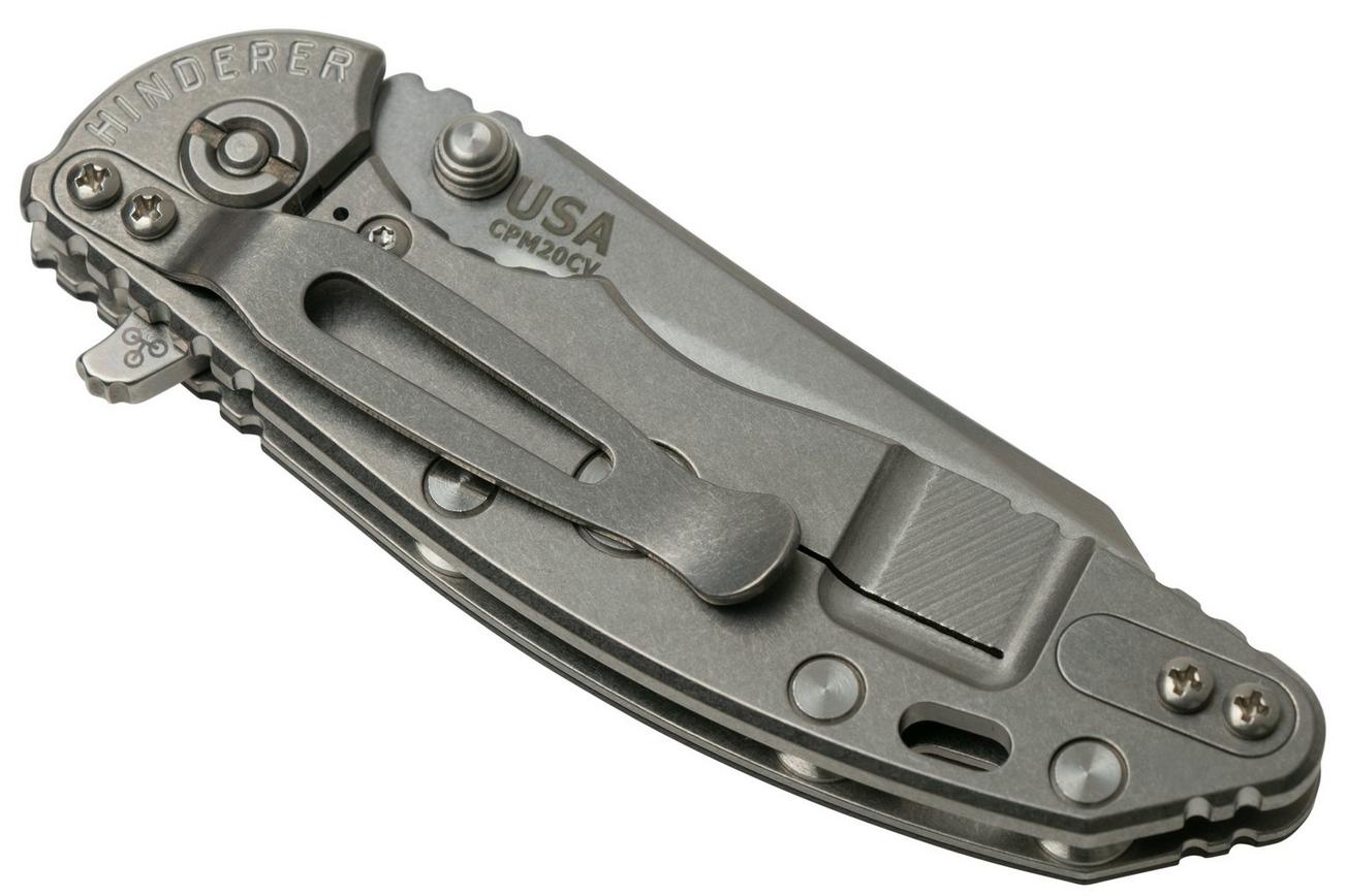 Rick Hinderer XM-18 3
