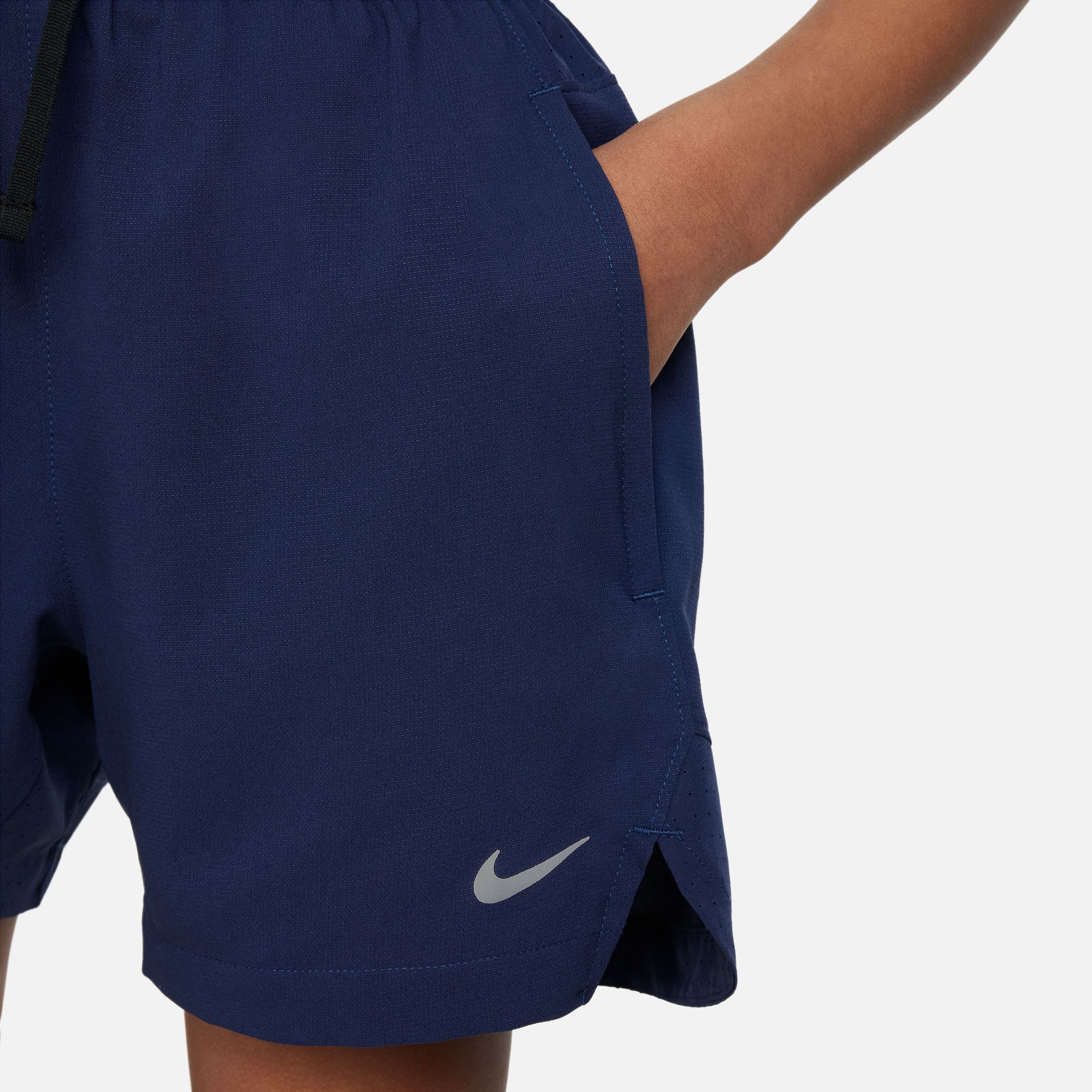 Dri-FIT Multi Shorts Junior 410/Midnight Navy/Black
