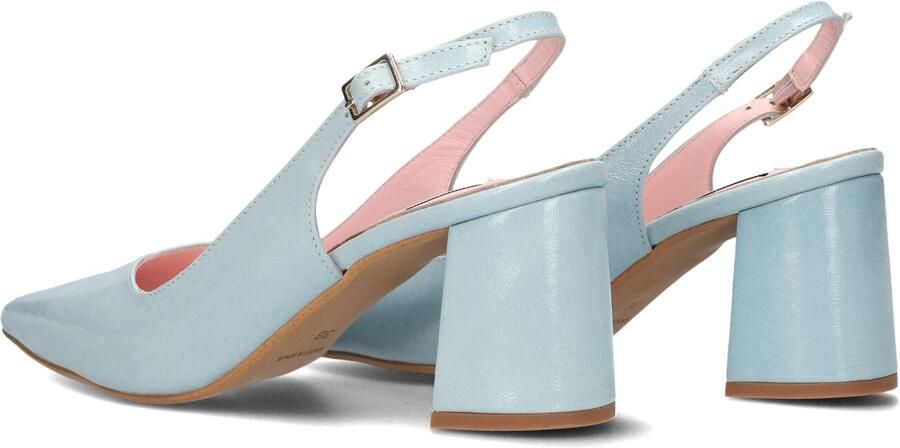 Notre-V 2315cp Hakken Dames Blauw