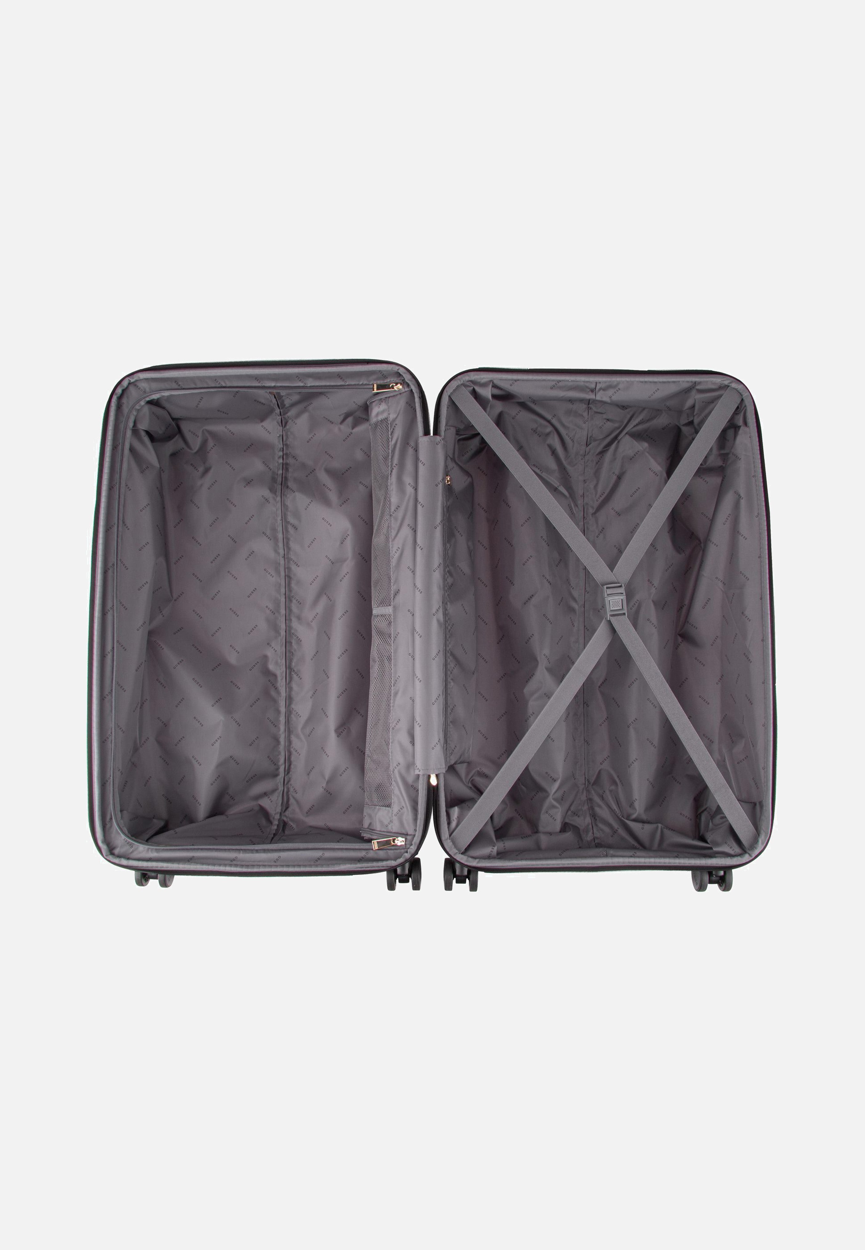 Wilder 28 In 8-Wheeler Black - Koffer