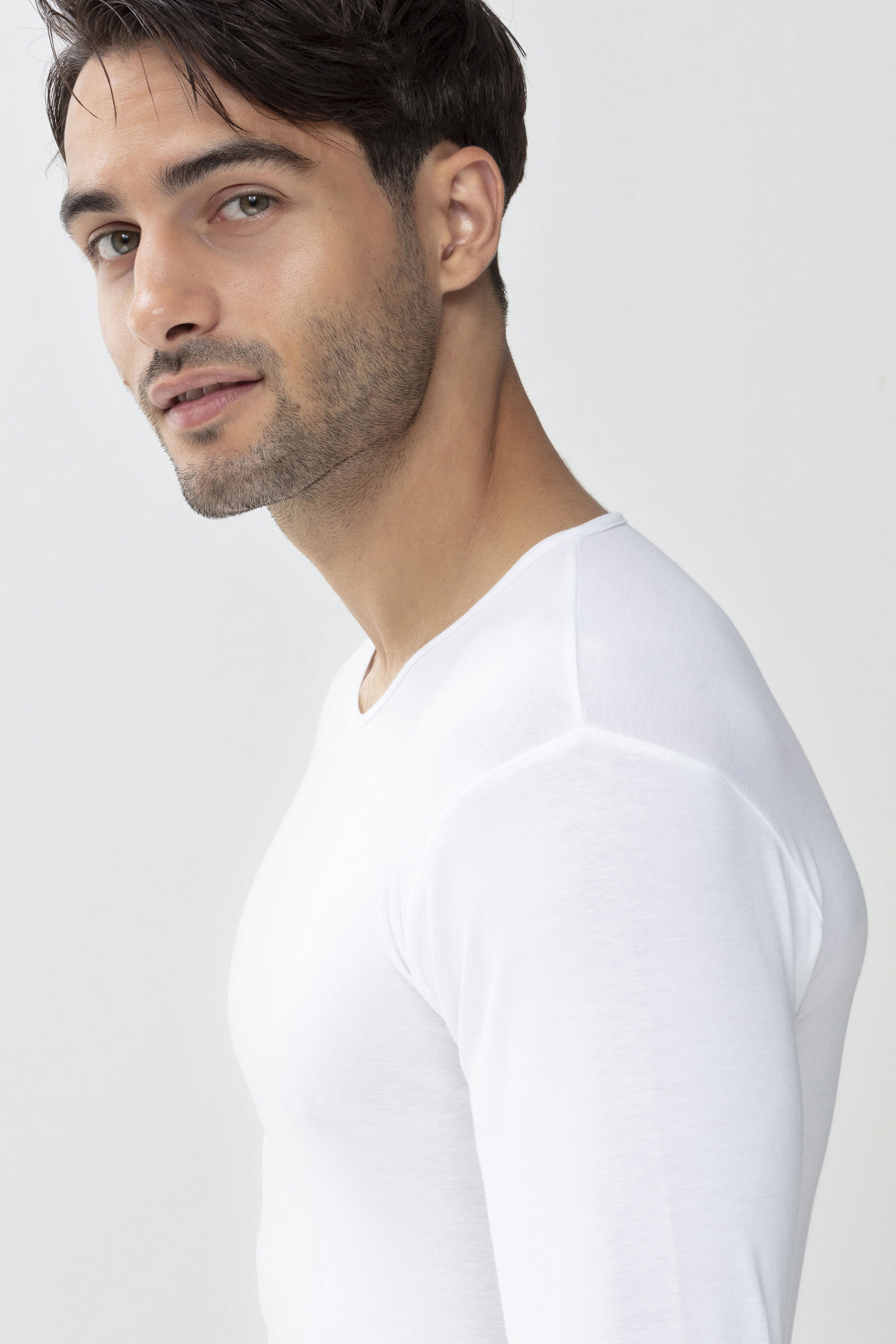 Shirt langarm<br>Serie Casual Cotton