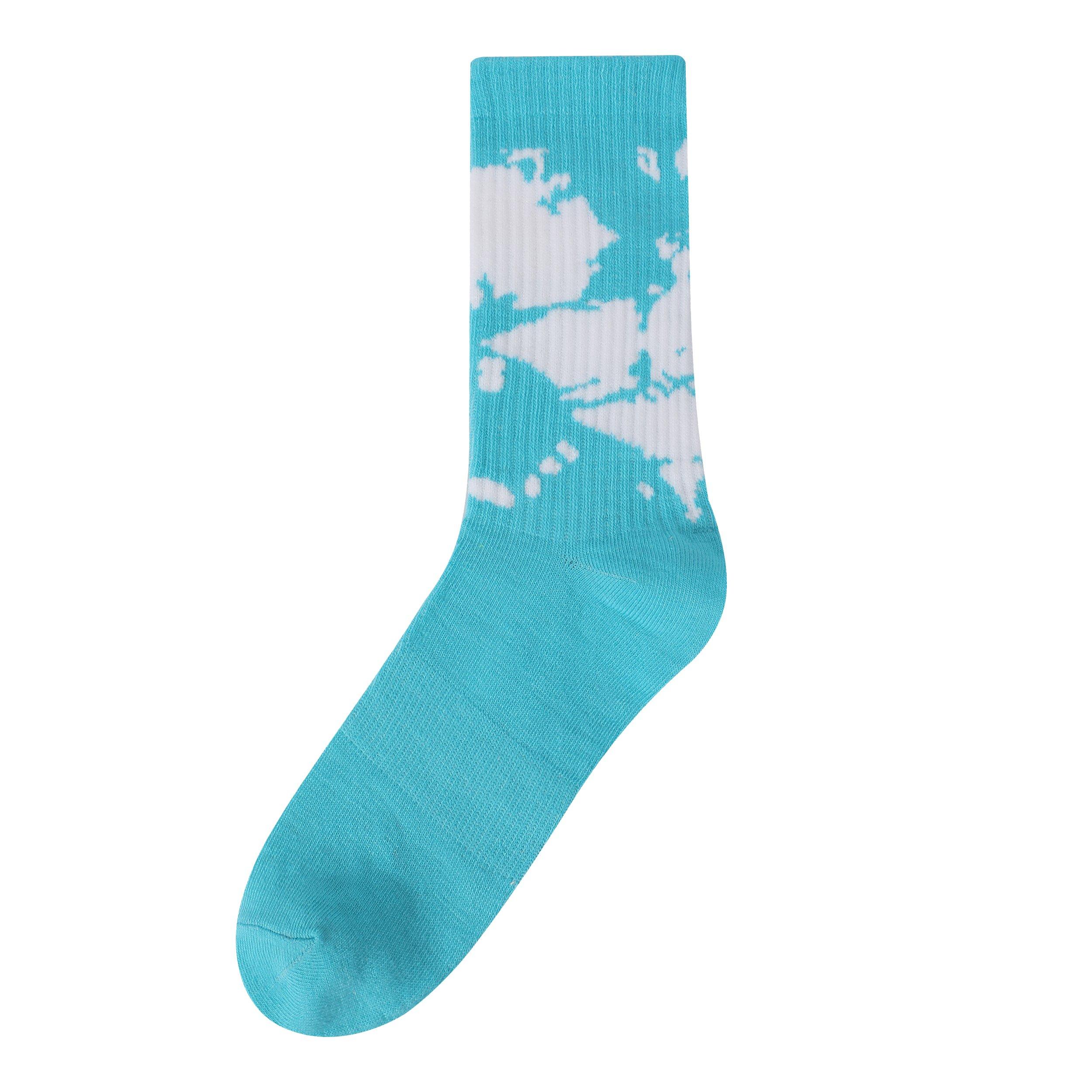 Hot Tuna Crew Socks 5Pk Ladies