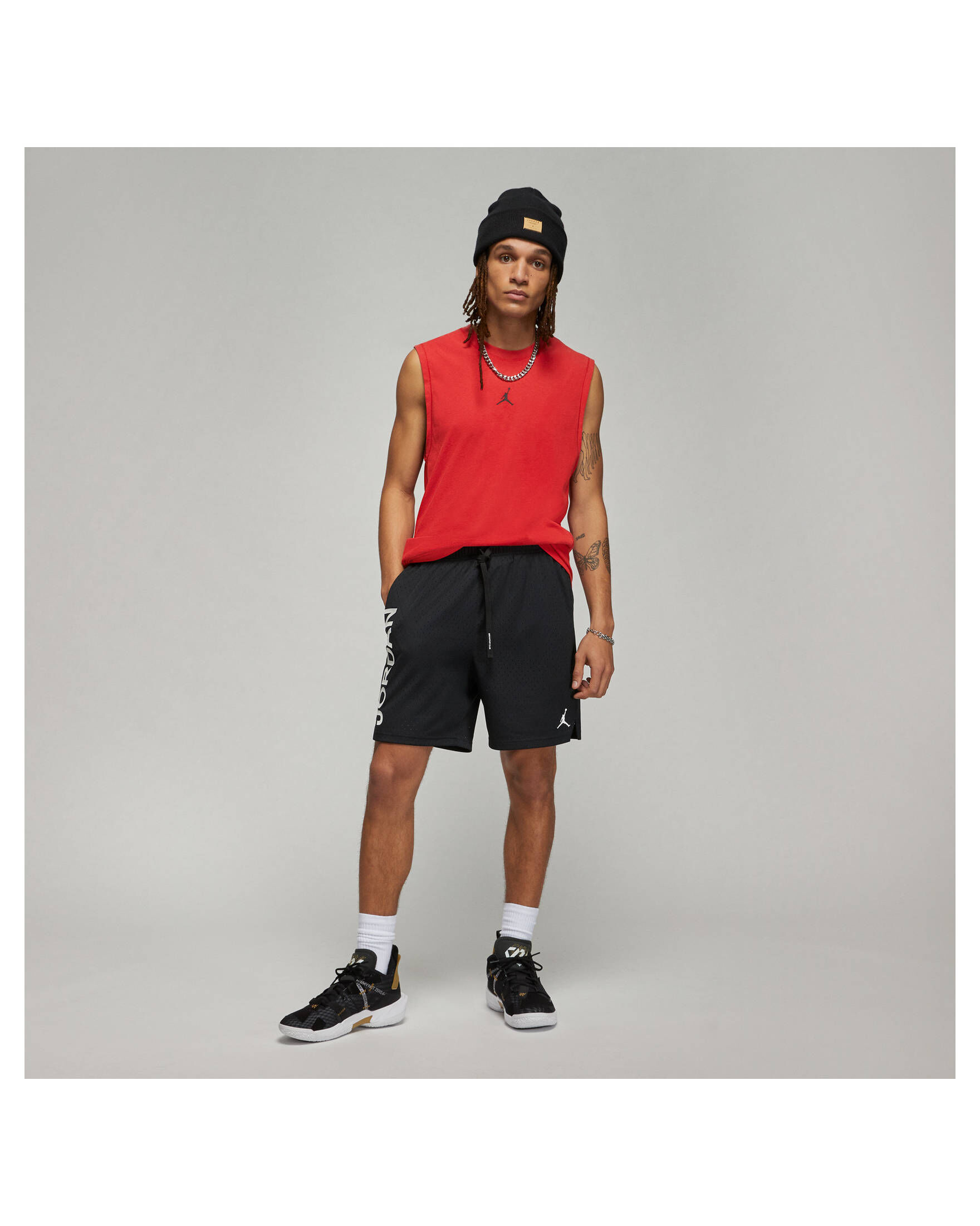 Jordan| Herren Basketball-Shirt DRI-FIT