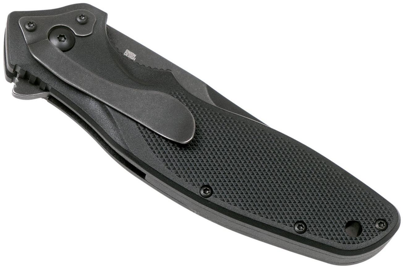 CRKT Shenanigan K800KKP zakmes, Ken Onion design