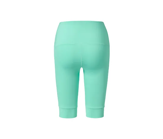 Funktionsradlerhose, mint