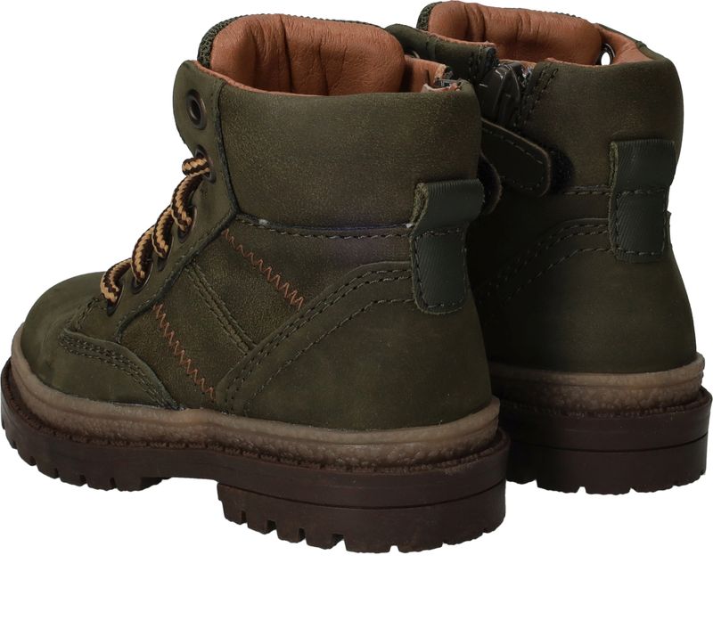 IK-KE Veterboots Groen Jongens