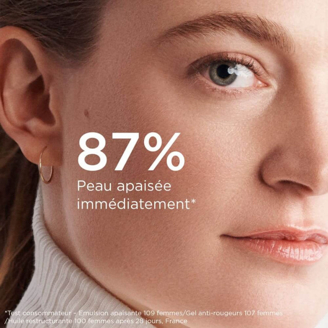 Calm-Essentiel Gel anti-rougeurs de CLARINS
