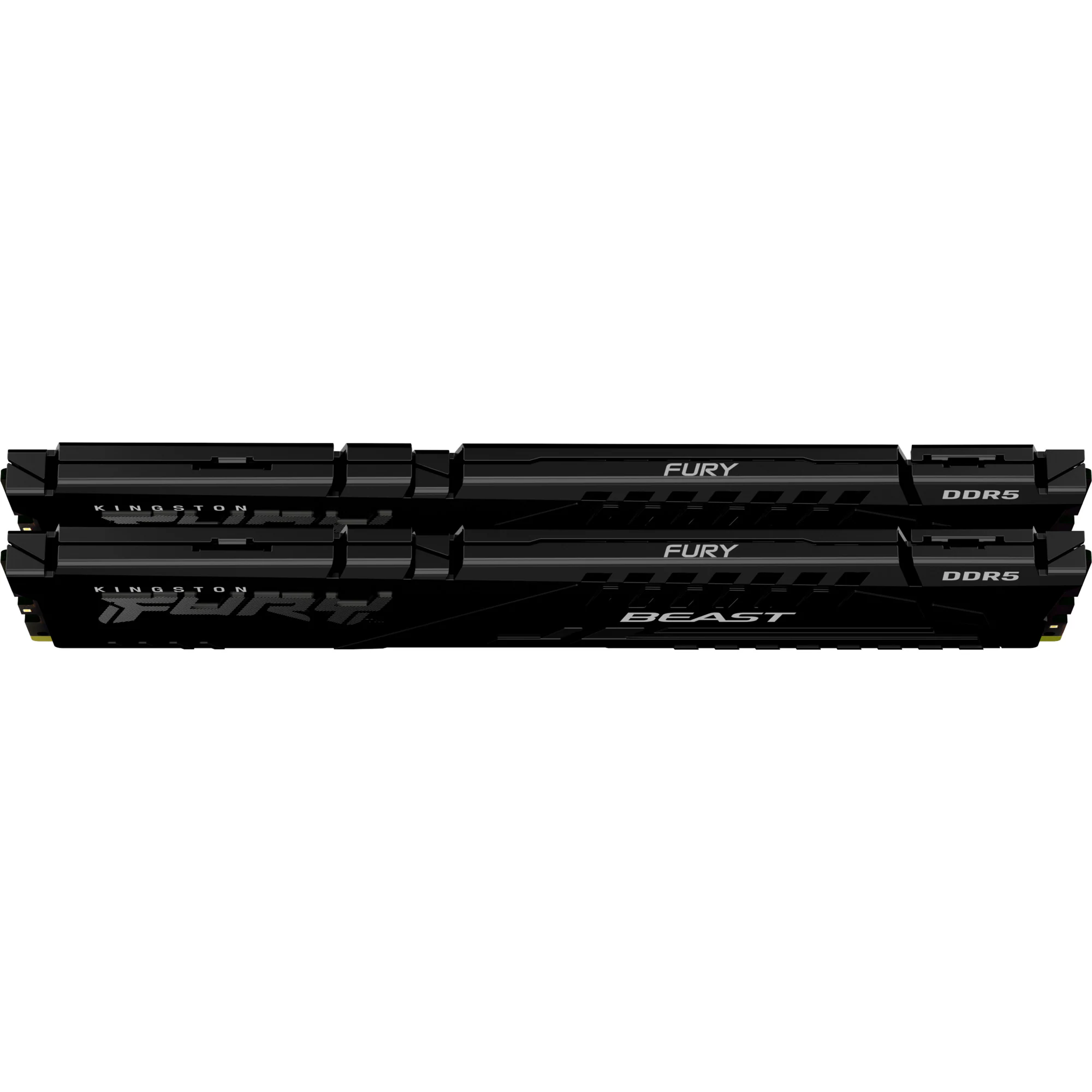 Kingston FURY Arbeitsspeicher DIMM 16 GB DDR5-5200 (2x 8 GB) Dual-Kit