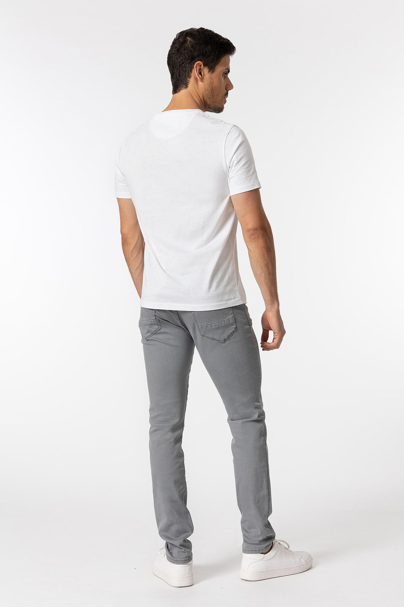 Calça jeans Liam Super Slim Fit