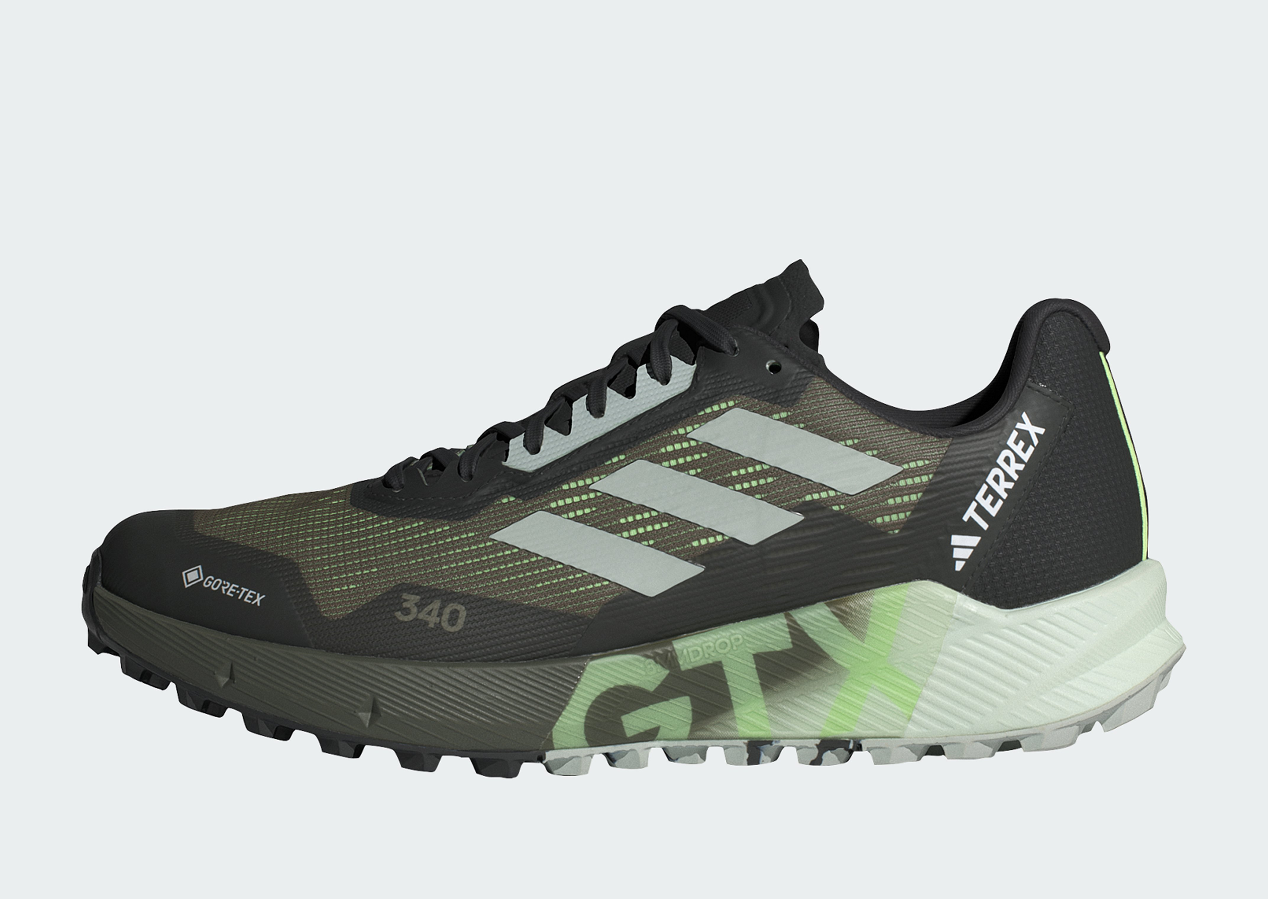 adidas Chaussure de trail running Terrex Agravic Flow GORE-TEX 2.0