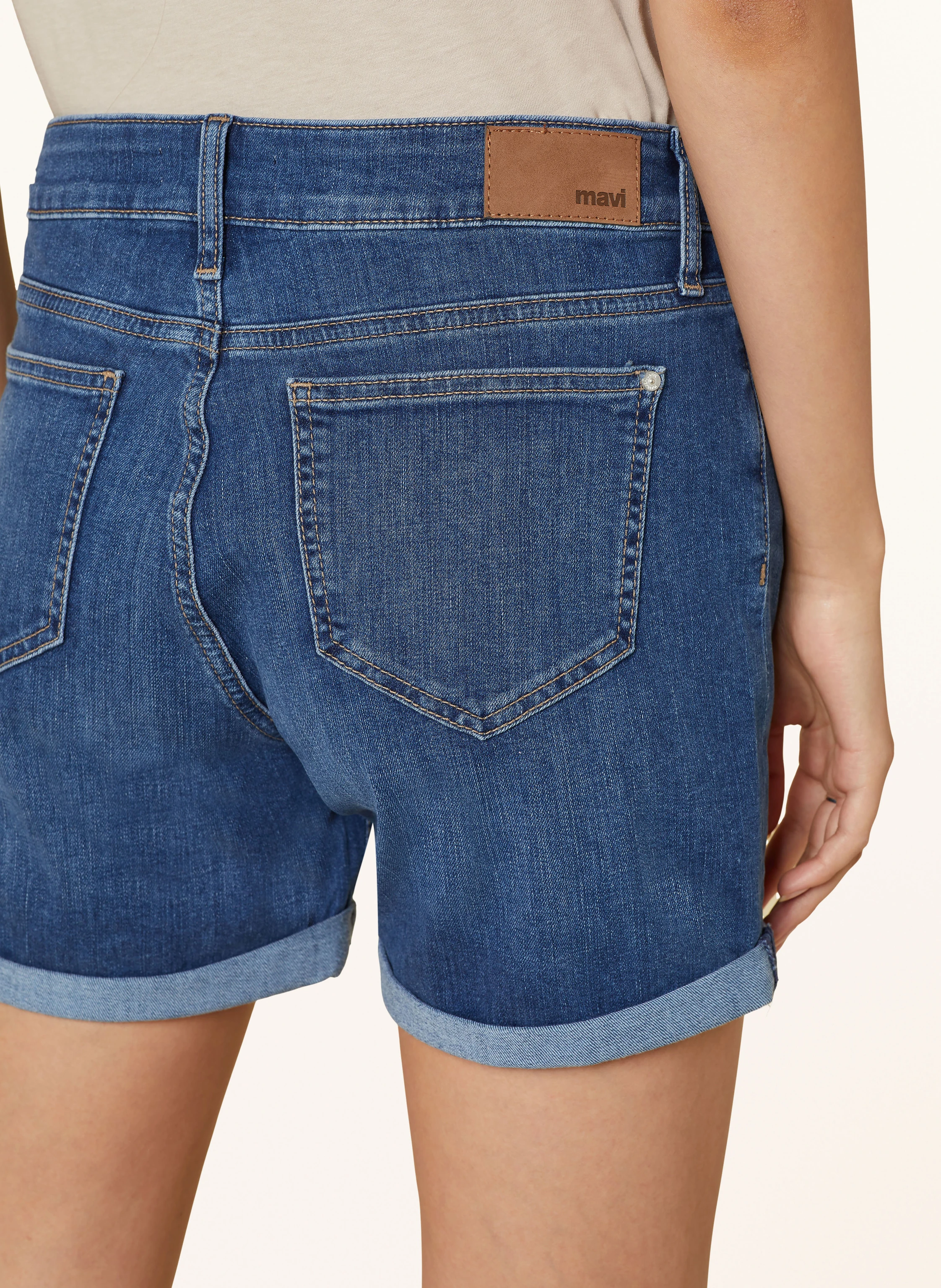 mavi Jeansshorts PIXIE