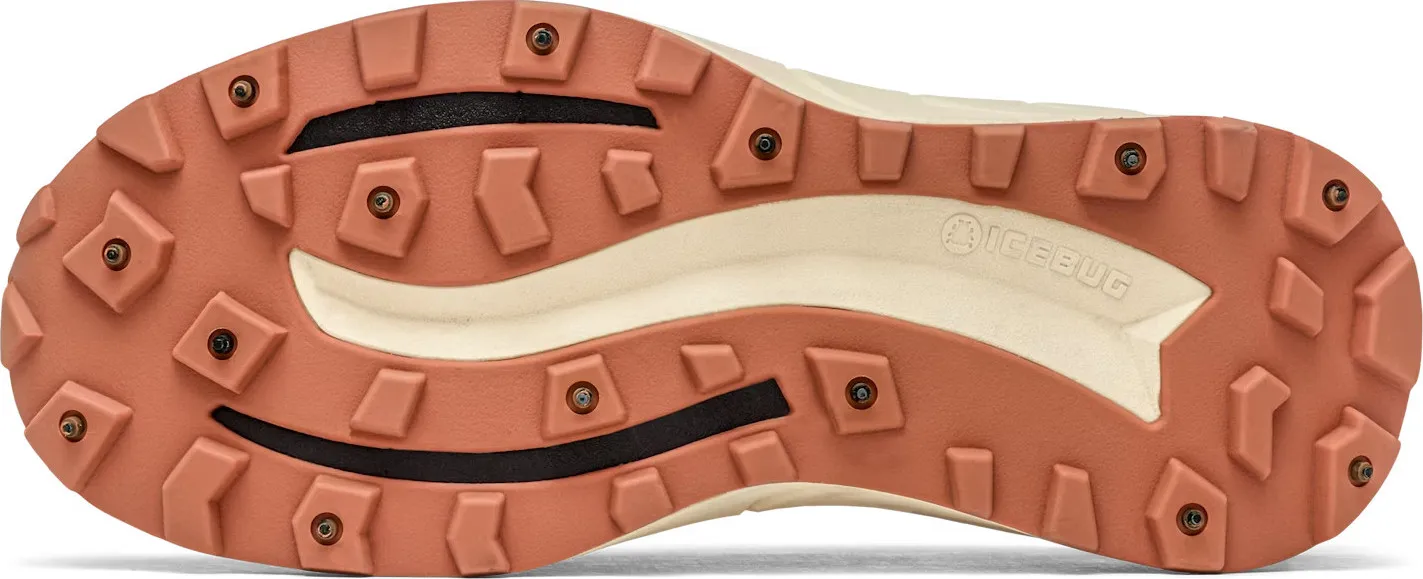 Icebug Women's Arcus 2 Bugrip Gore-Tex Olive/Terracotta