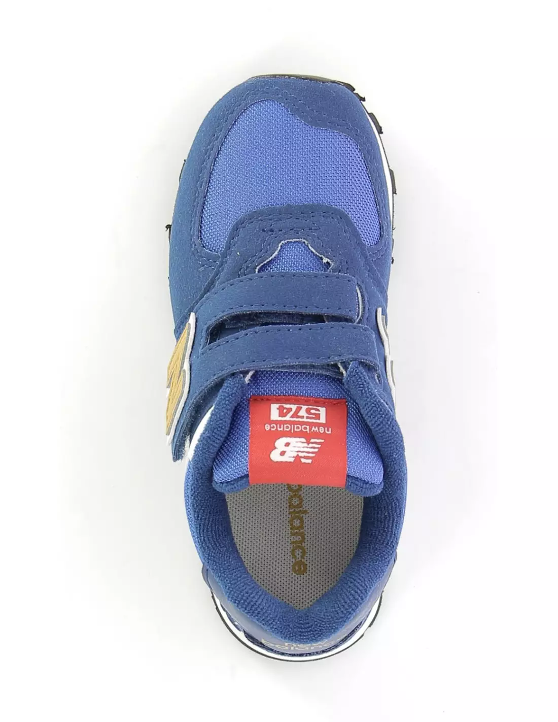 NEW BALANCE 574 - Baskets Bleu