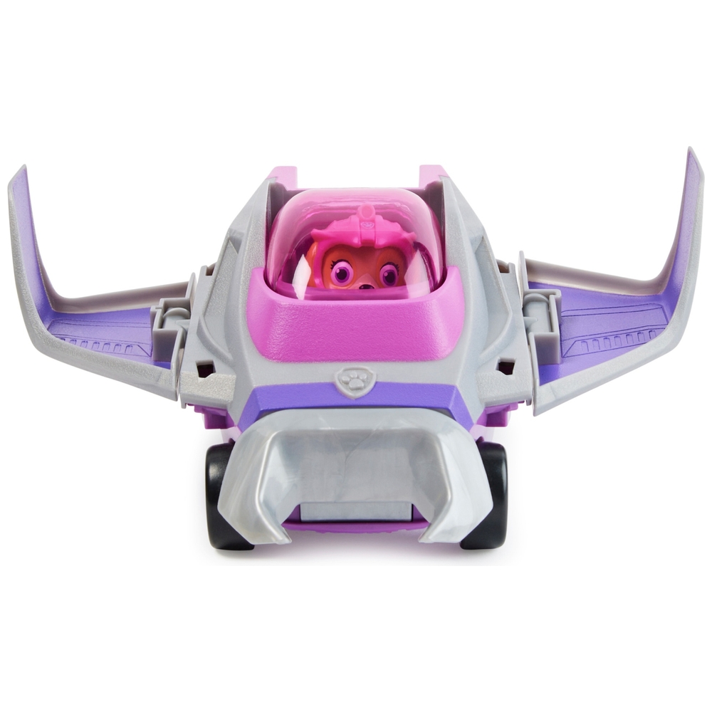 PAW Patrol Aqua Pups – Skyes Mantarochen-Rettungsfahrzeug